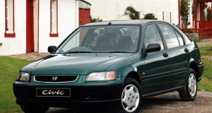 Civic (1995 - 2000)